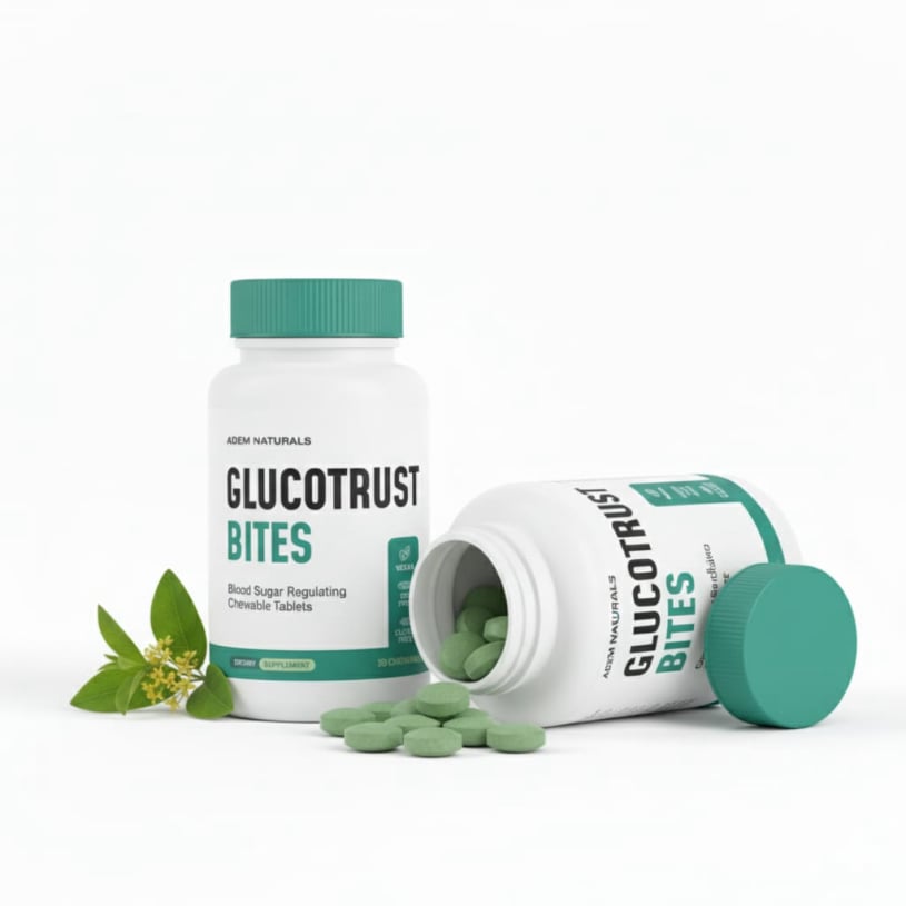 glucotrustbites bottle