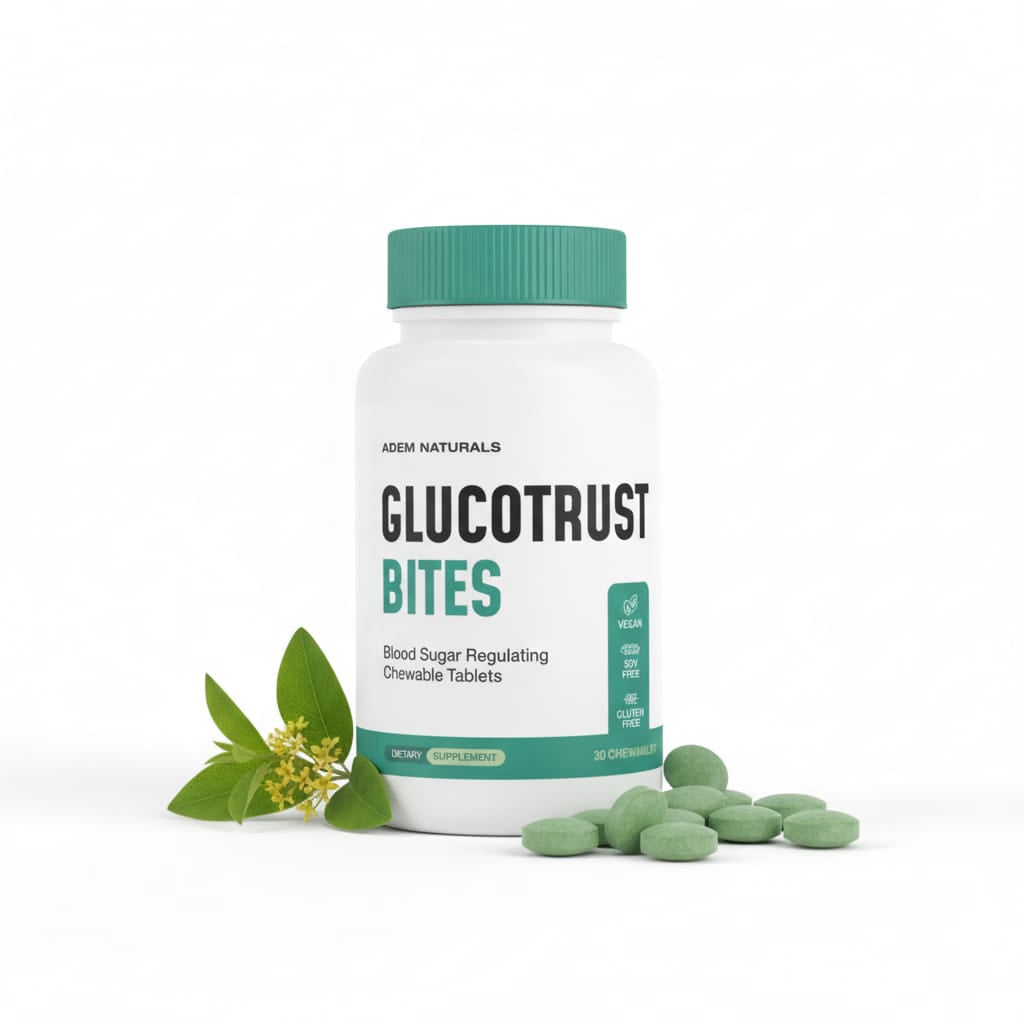 glucotrustbites buy now