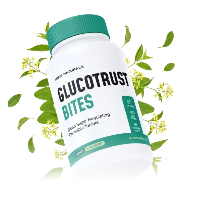 glucotrust bites bottles