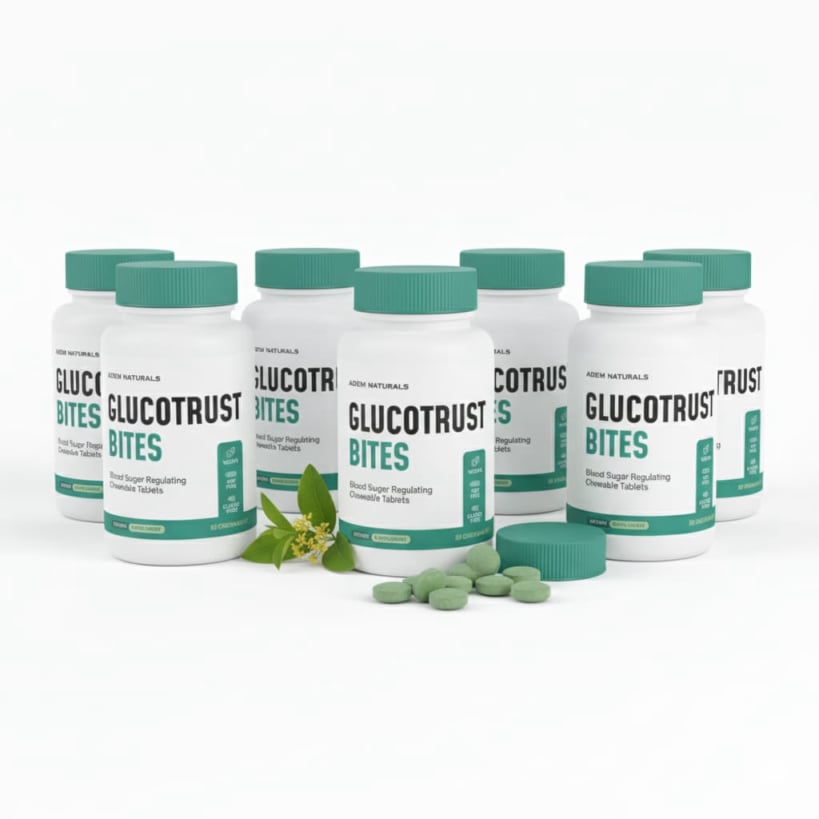 Buy glucotrust bites